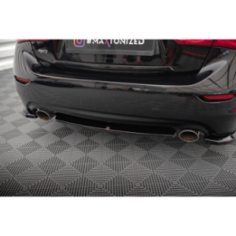Splitter Tylny Infiniti Q50 S Mk1