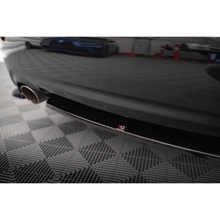 Splitter Tylny Infiniti Q50 S Mk1