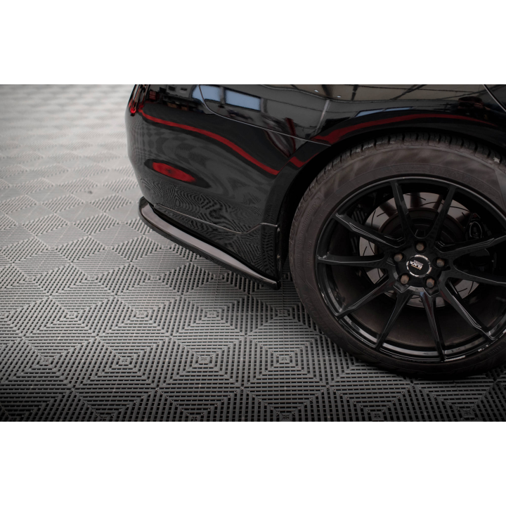 Splittery Tylne Boczne V.1 Infiniti Q50 S Mk1
