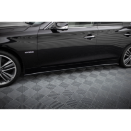 Dokładki Progów V.2 Infiniti Q50 S Mk1
