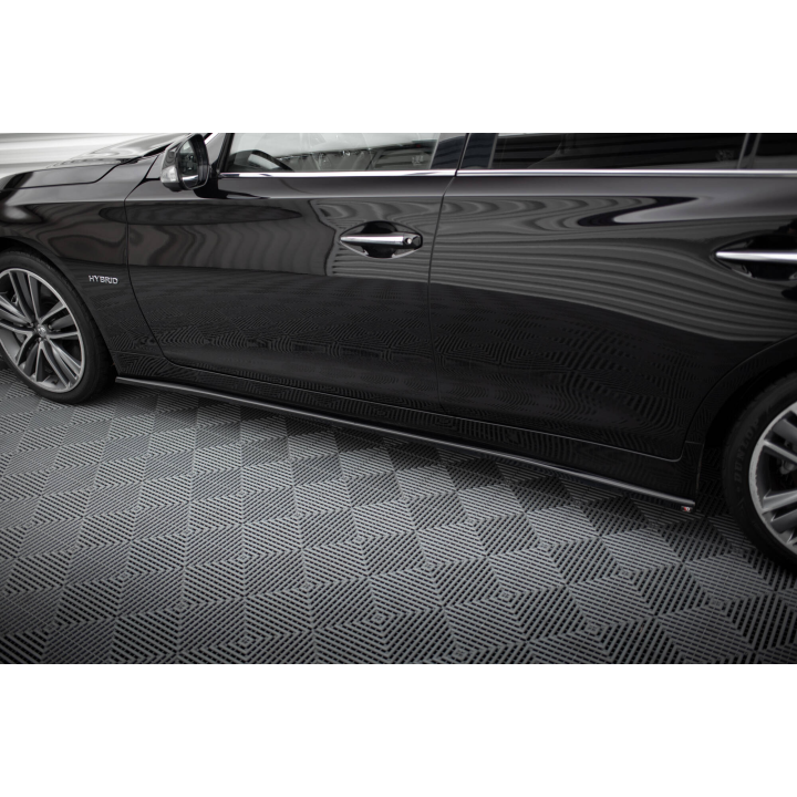 Dokładki Progów V.2 Infiniti Q50 S Mk1