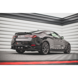 Spoiler Cap Infiniti Q60 S Mk2