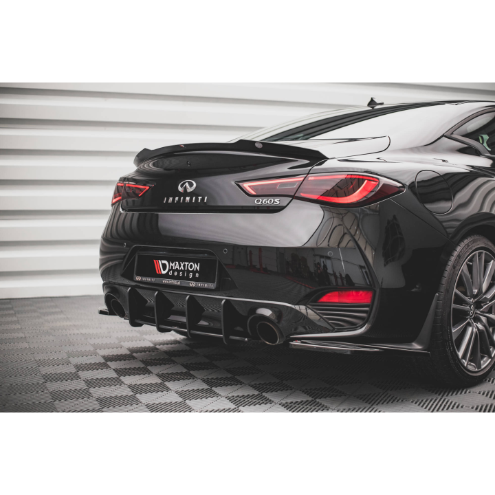 Dyfuzor Tylny Street Pro Infiniti Q60 S Mk2