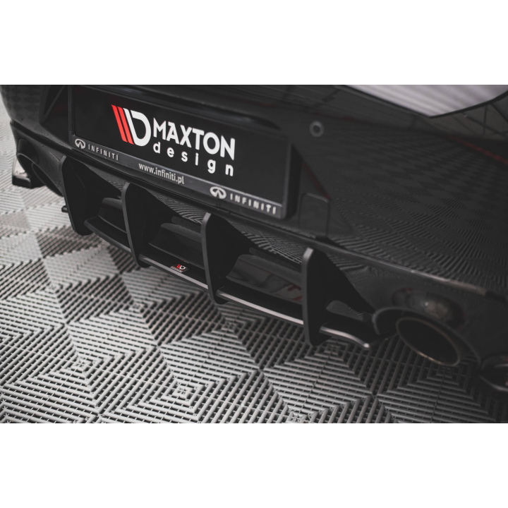 Dyfuzor Tylny Street Pro Infiniti Q60 S Mk2