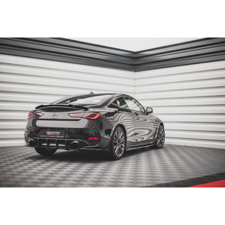 Dyfuzor Tylny Street Pro Infiniti Q60 S Mk2