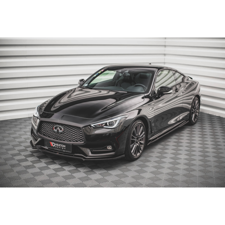 Splitter Przedni Infiniti Q60 S Mk2
