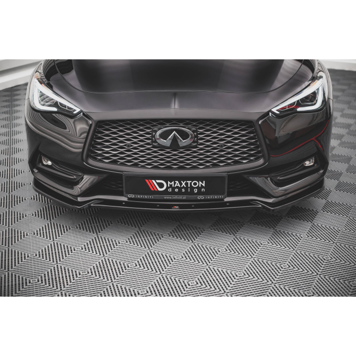 Splitter Przedni Infiniti Q60 S Mk2