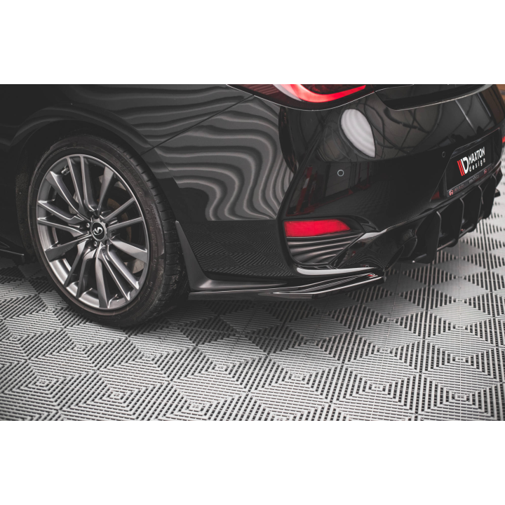 Splittery Tylne Boczne Infiniti Q60 S Mk2