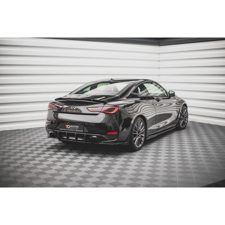 Splittery Tylne Boczne Infiniti Q60 S Mk2