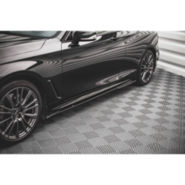 Dokładki Progów Infiniti Q60 S Mk2