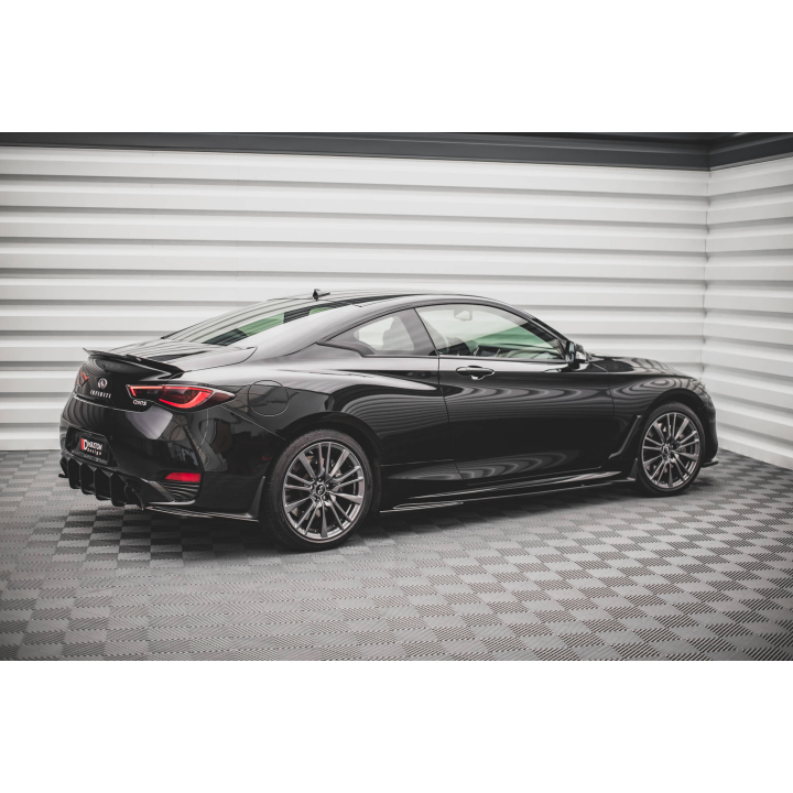 Dokładki Progów Infiniti Q60 S Mk2
