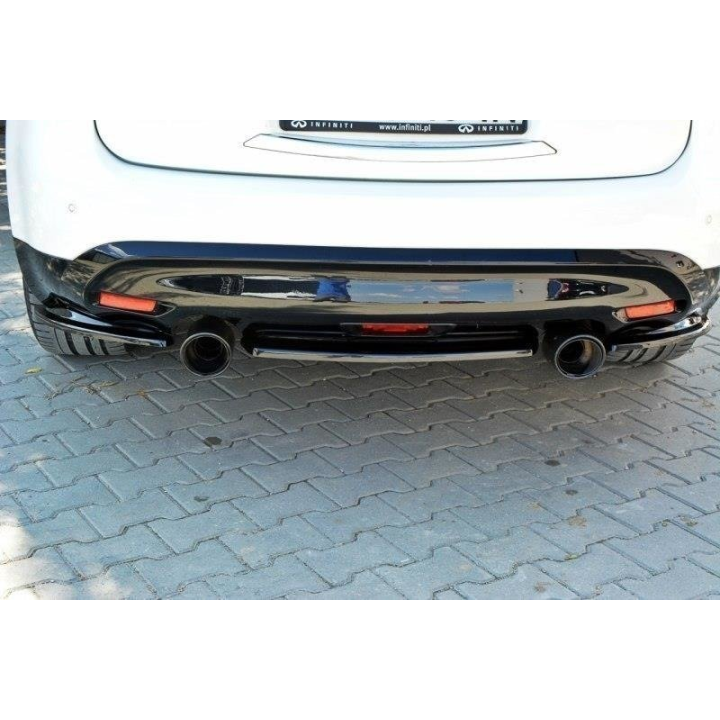 Splitter Tylny INFINITI QX70