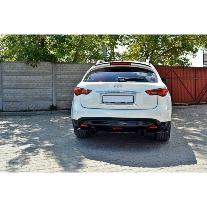 Splitter Tylny INFINITI QX70