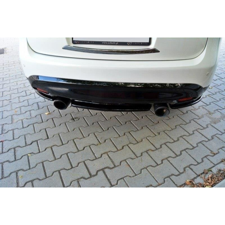 Splitter Tylny INFINITI QX70