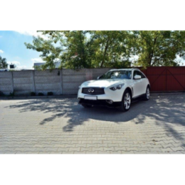 Splitter Przedni V.1 Infiniti QX70