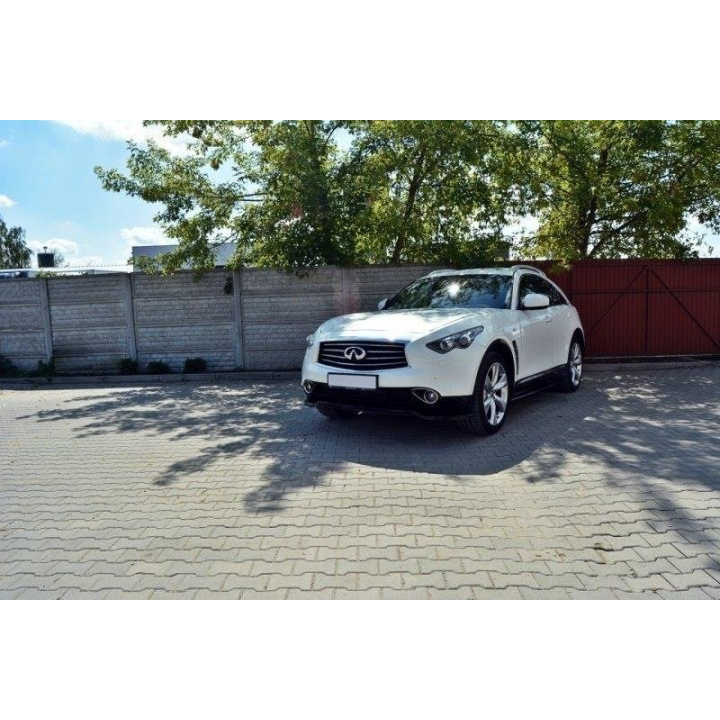 Splitter Przedni V.1 Infiniti QX70