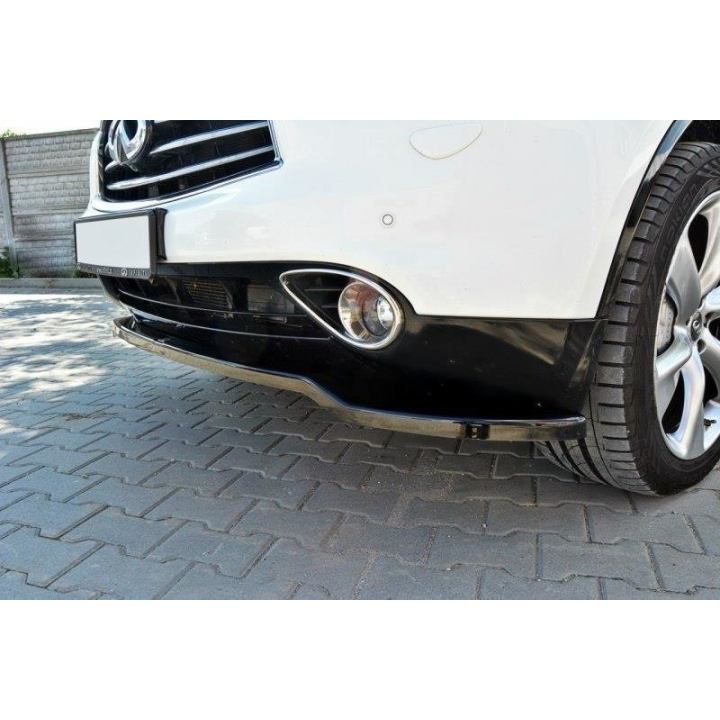 Splitter Przedni V.1 Infiniti QX70