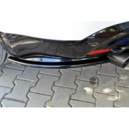SPLITTERY TYLNE BOCZNE INFINITI QX70
