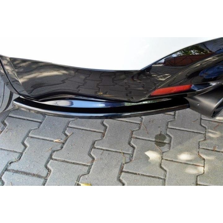 SPLITTERY TYLNE BOCZNE INFINITI QX70