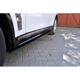 Dokładki Progów Infiniti QX70