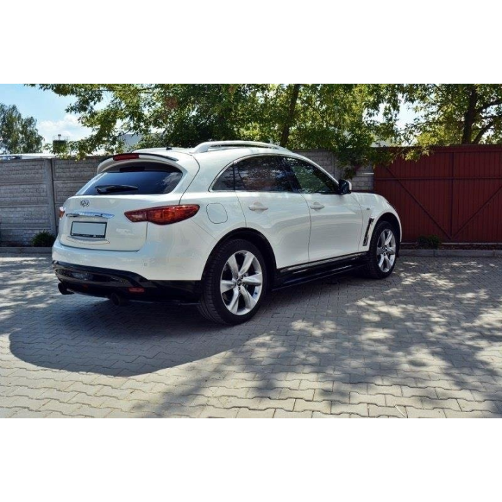 Dokładki Progów Infiniti QX70