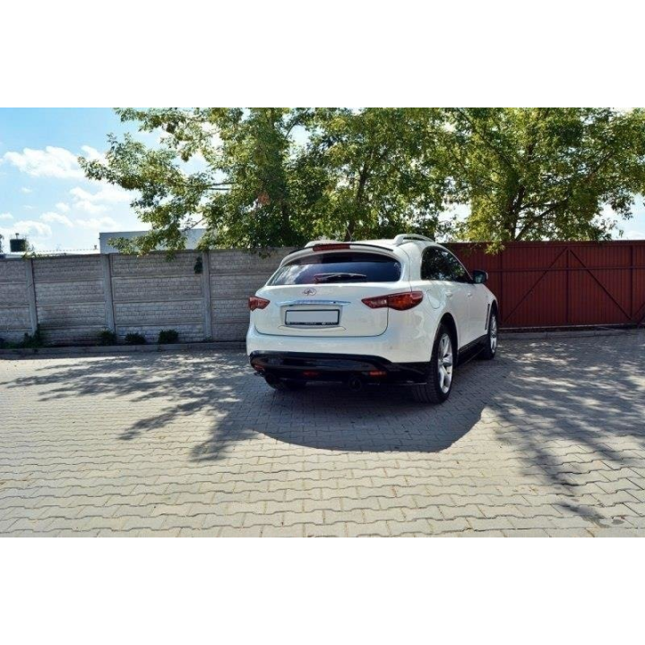 Spoiler Cap INFINITI QX70