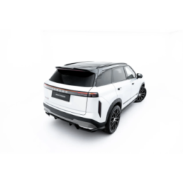 Spoiler Cap Jaecoo 7 Mk1