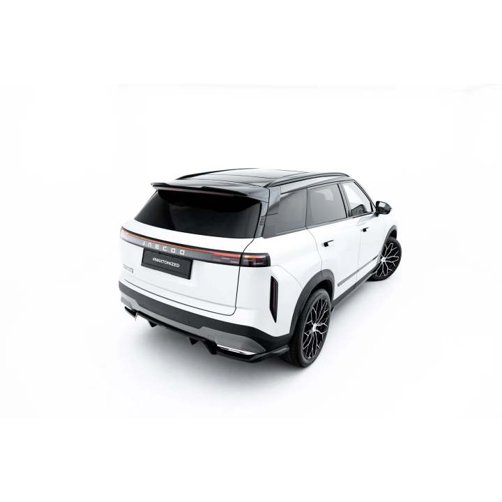 Spoiler Cap Jaecoo 7 Mk1