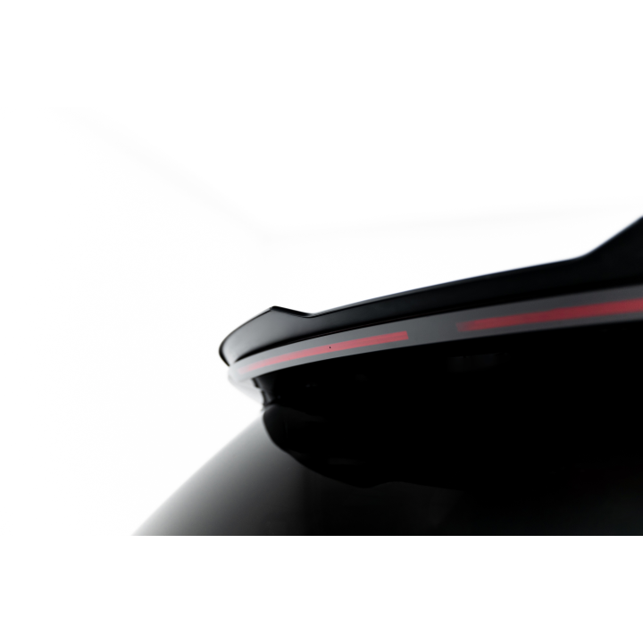 Spoiler Cap Jaecoo 7 Mk1