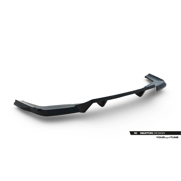 Splitter Tylny (Z Dyfuzorem) Jaecoo 7 Mk1