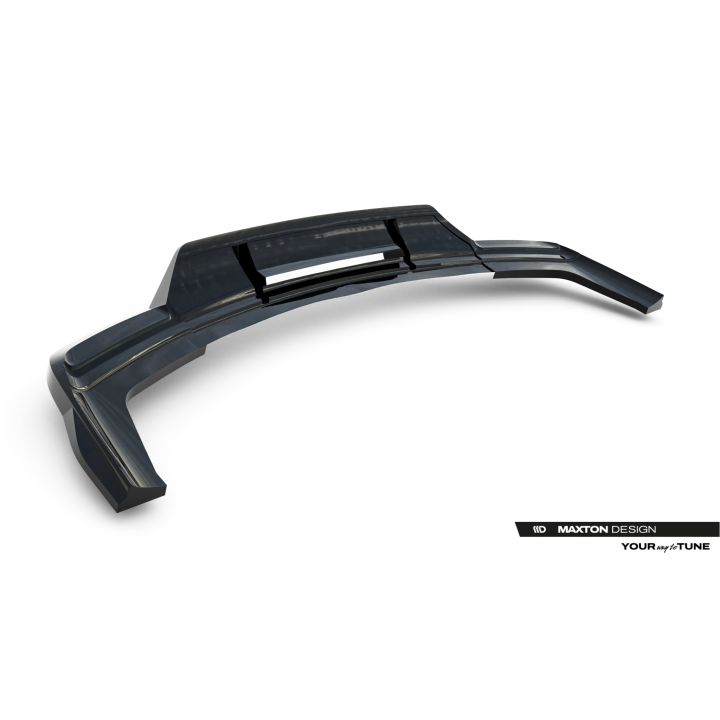 Splitter Tylny (Z Dyfuzorem) Jaecoo 7 Mk1