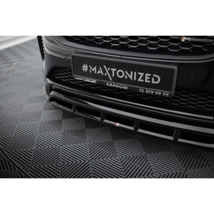 Splitter Przedni Jaguar E-Pace R-Dynamic X540