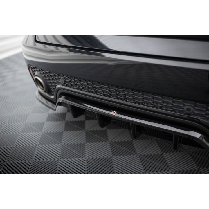 Splitter Tylny (Z Dyfuzorem) Jaguar E-Pace R-Dynamic X540