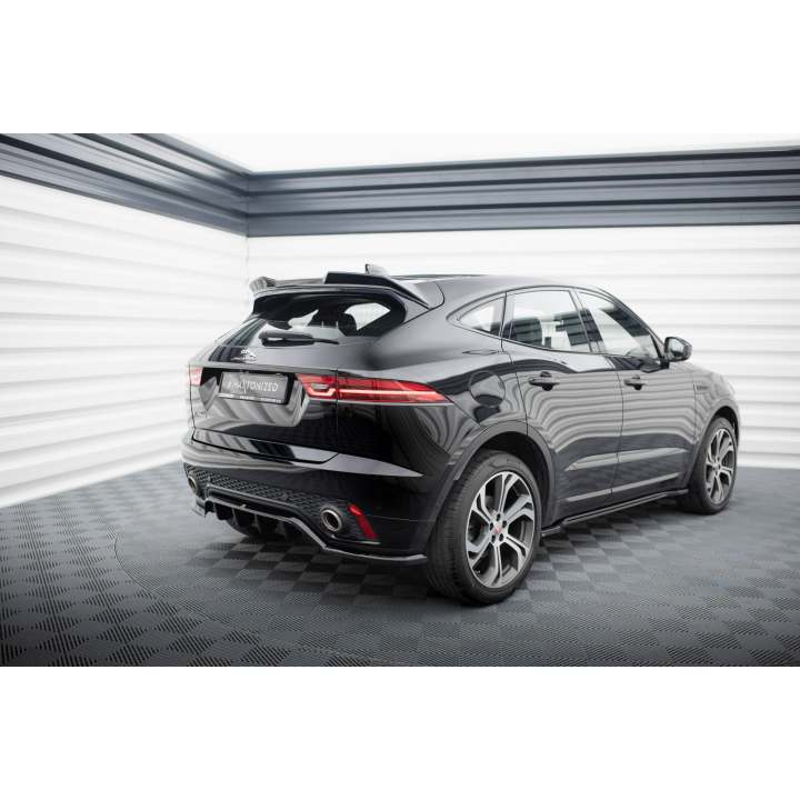 Splitter Tylny (Z Dyfuzorem) Jaguar E-Pace R-Dynamic X540