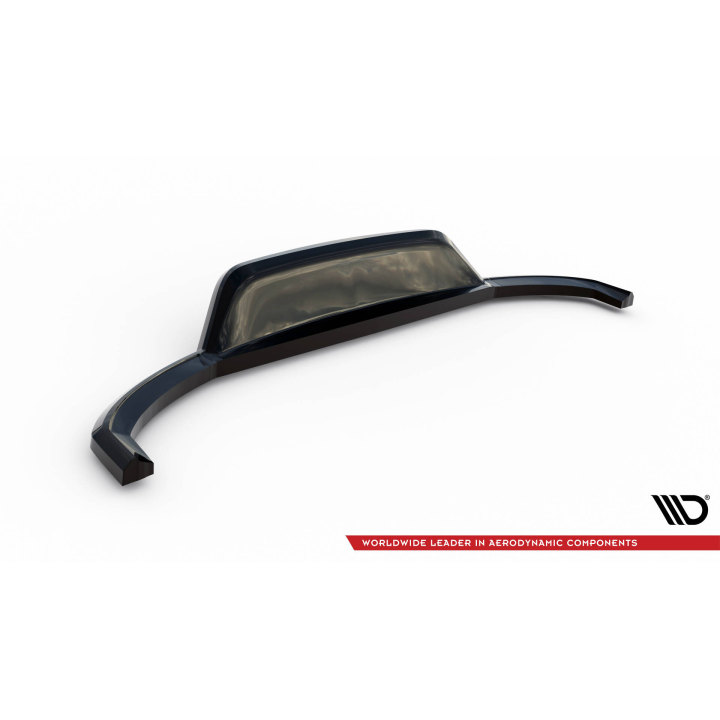 Splitter Tylny (Z Dyfuzorem) Jaguar E-Pace R-Dynamic X540
