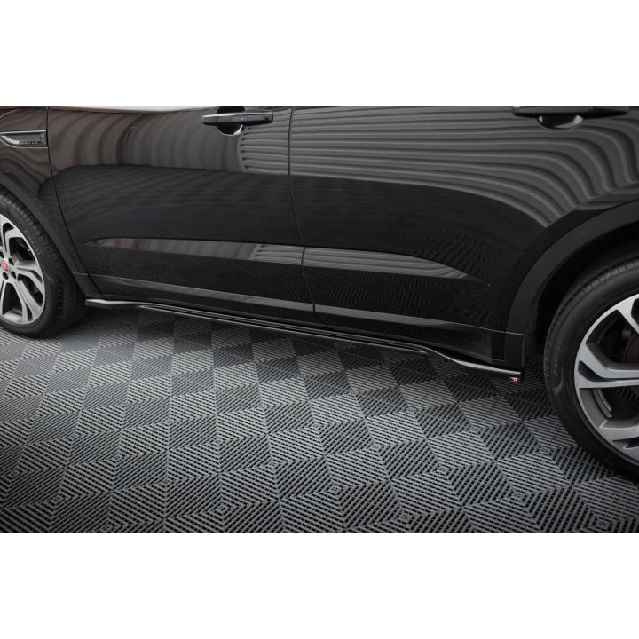 Dokładki Progów Jaguar E-Pace R-Dynamic X540