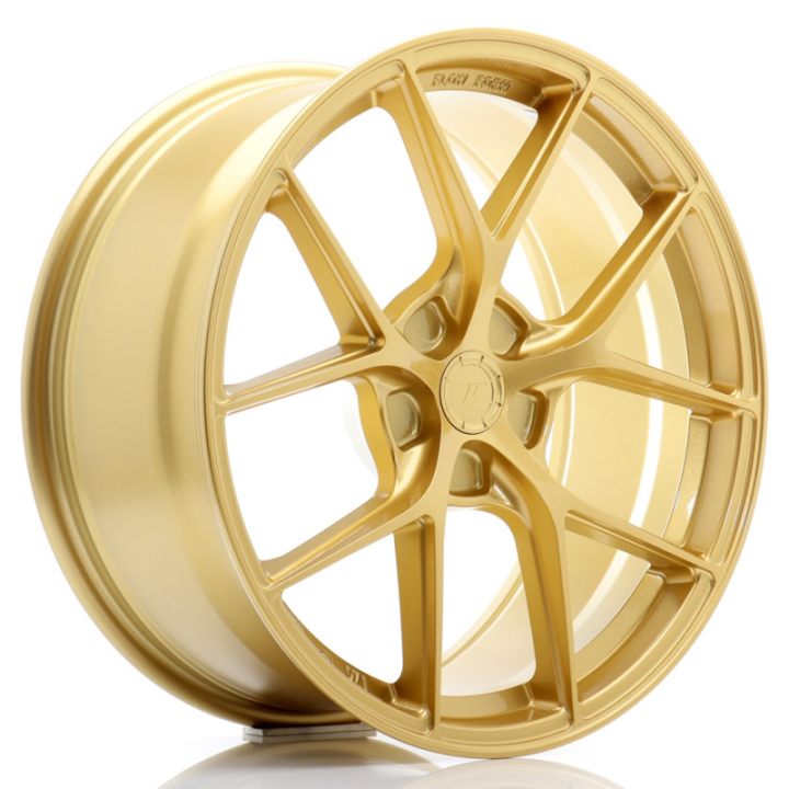 JR Wheels SL01 19x8,5 ET43 5x120 Gold
