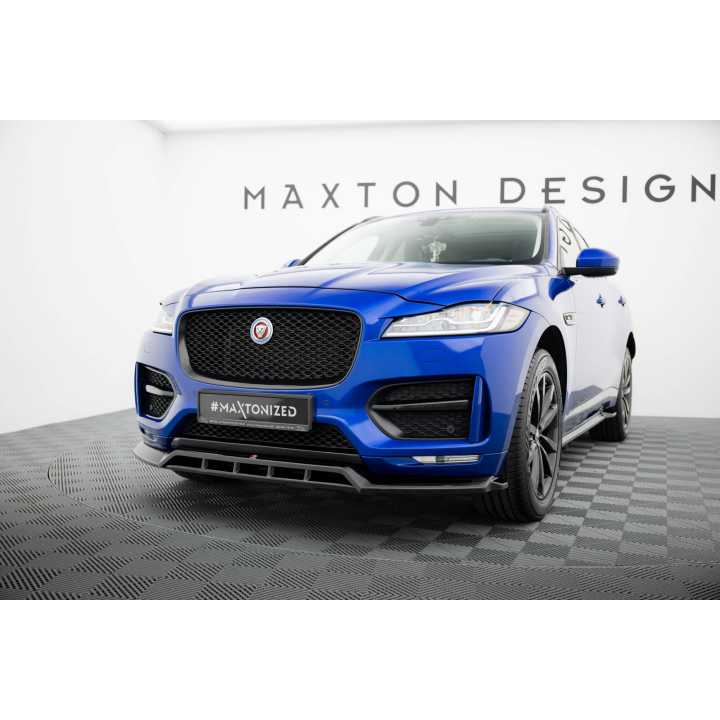 Splitter Przedni Jaguar F-Pace S X761