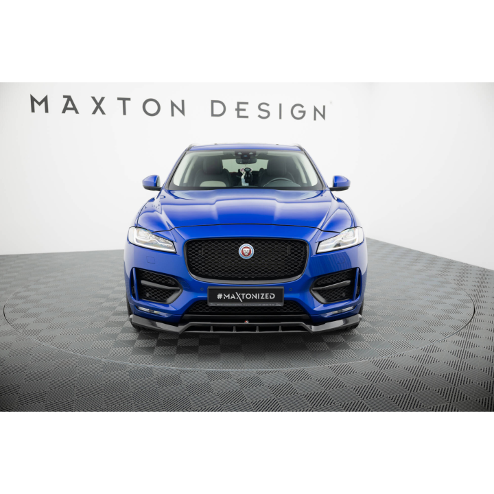 Splitter Przedni Jaguar F-Pace S X761