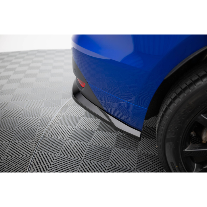 Splitter Tylny (Z Dyfuzorem) Jaguar F-Pace R-Sport X761