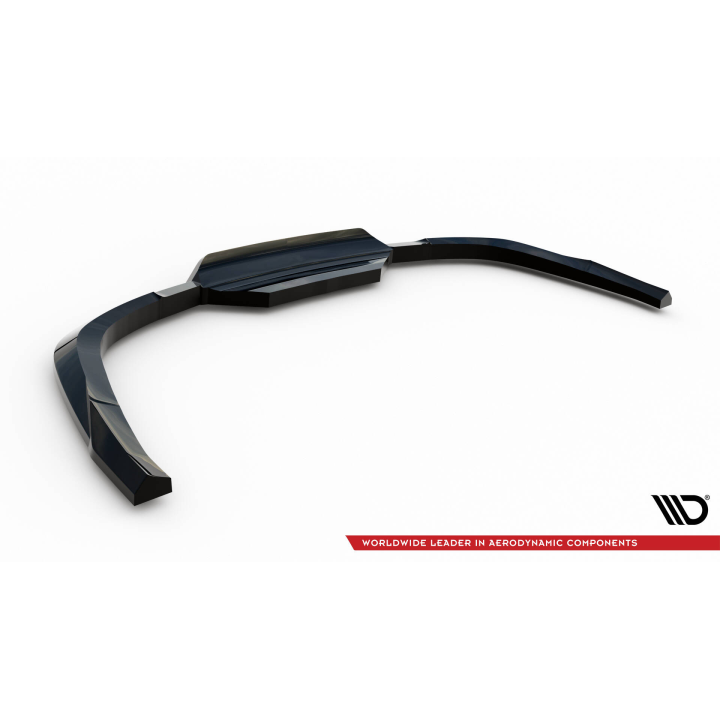 Splitter Tylny (Z Dyfuzorem) Jaguar F-Pace R-Sport X761