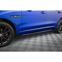 Dokładki Progów Jaguar F-Pace S X761