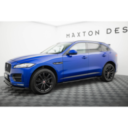 Zestaw Splitterów Jaguar F-Pace R-Sport X761