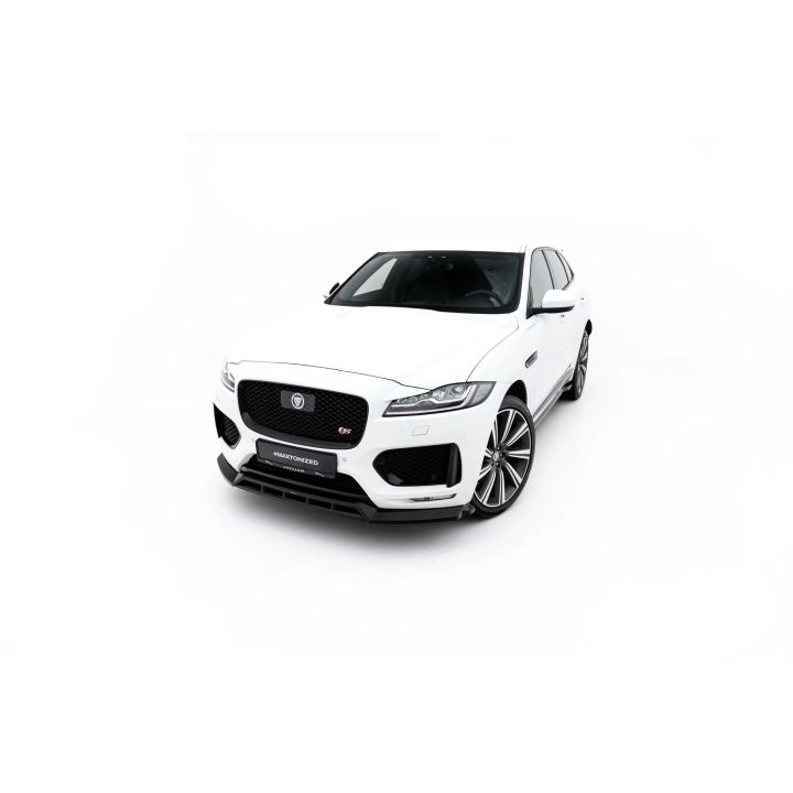 Splitter Przedni Jaguar F-Pace S X761