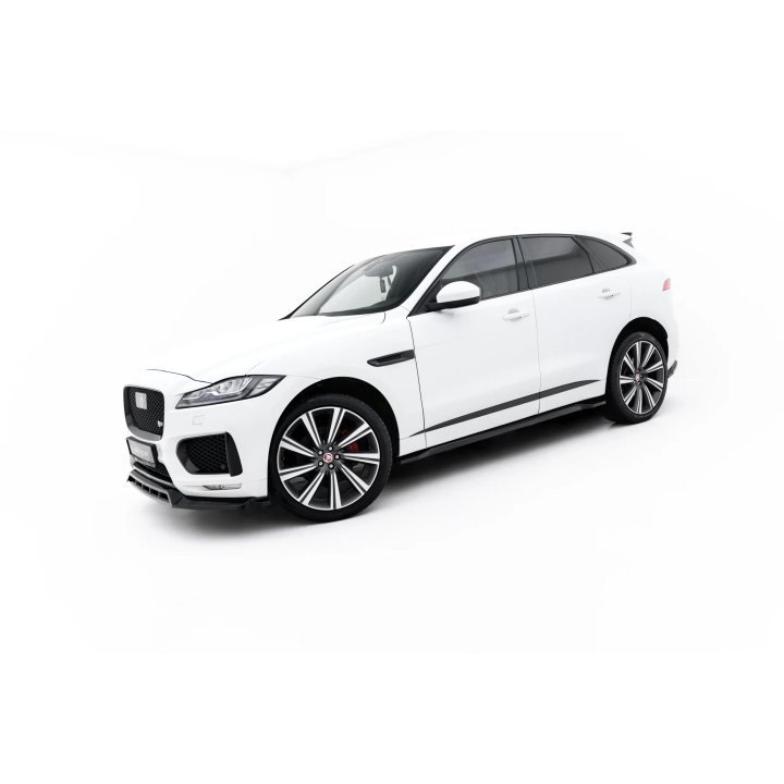 Dokładki Progów Jaguar F-Pace S X761
