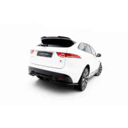 Splitter Tylny (Z Dyfuzorem) Jaguar F-Pace S X761