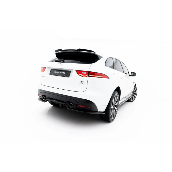 Splitter Tylny (Z Dyfuzorem) Jaguar F-Pace S X761
