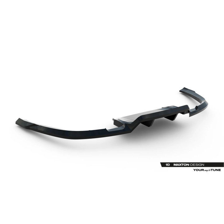 Splitter Tylny (Z Dyfuzorem) Jaguar F-Pace S X761