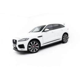 Zestaw Splitterów Jaguar F-Pace S X761