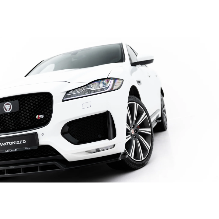 Zestaw Splitterów Jaguar F-Pace S X761